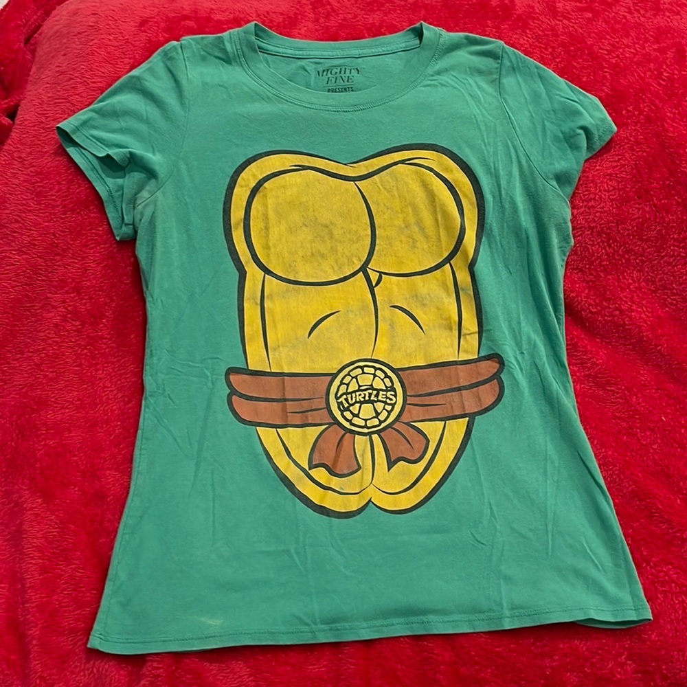 Tmnt shirt